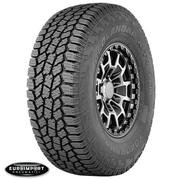 Yokohama Geolandar at4 g018  225/65 R17 107_103 S  Carico C  TL BORDINO DOT 2024